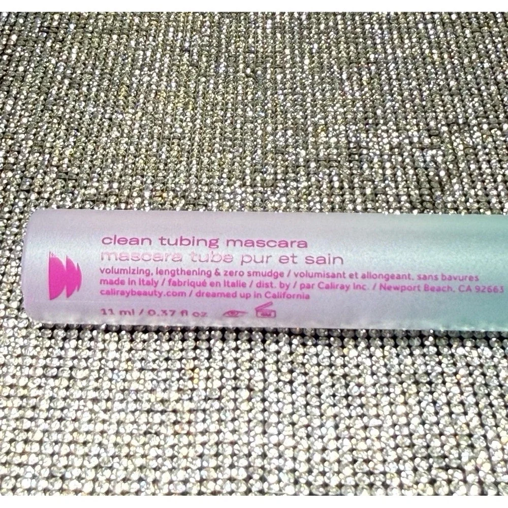 NEW Caliray Come Hell or High Water Tubing Mascara Full Size 11 mL / 0.37 oz